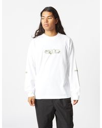 Carhartt - Wip Assemble Long Sleeve T-shirt (organic) - Lyst