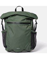 Sandqvist - Nils Rolltop Backpack (recycled) - Lyst