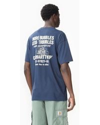 Carhartt - Carhartt-Wip Less Troubles T-Shirt (Loose) - Lyst
