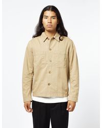 Norse Projects - Tyge Overshirt - Lyst