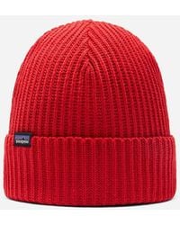 patagonia men's beanie hat