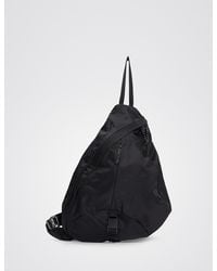 Norse Projects - Nylon Twill Tri-point Bag (recycled) - Lyst