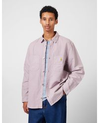 Carhartt - Wip Walter Over Shirt - Lyst