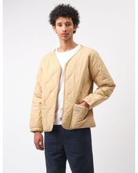 BHODE - Quilted Jacket - Lyst
