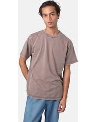 BHODE - Tamil Eye Pigment Dyed T-Shirt - Lyst