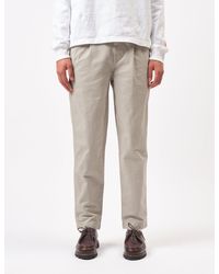 BHODE - Everyday Tapered Pant - Lyst