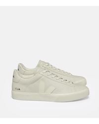 Veja - Women's Campo Chromefree Leather Full Pierre - Lyst