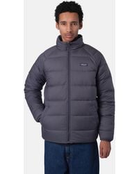 Patagonia - Reversible Silent Down Jacket - Lyst