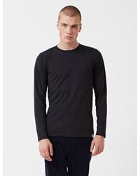 Norse Projects - Niels Standard Long Sleeve T-shirt - Lyst