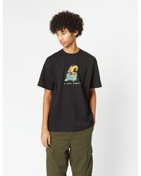 Carhartt - Carhartt-Wip Warm Embrace T-Shirt (Organic) - Lyst