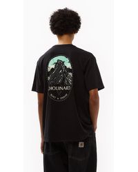 Patagonia - Chouinard Crest Pocket Responsibili-tee T-shirt - Lyst