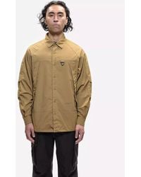 Elliker - Craw Zip Tech Shirt - Lyst