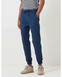 Carhartt Wip Madison Cuffed Trousers - Blue