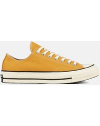 chuck taylor 70 orange