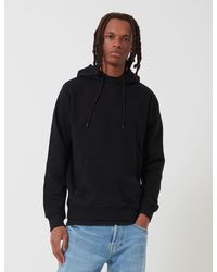 dickies men's hooded sweatshirt