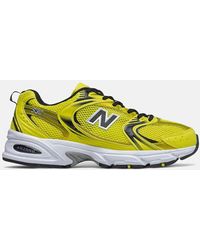 new balance 501 women yellow