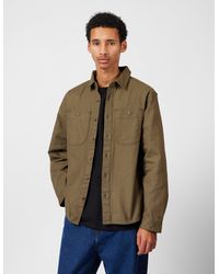 Patagonia - Point Reyes Canvas Shirt - Lyst
