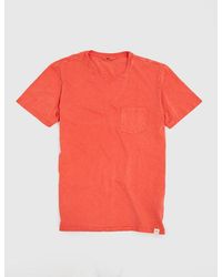 Lee Jeans - Pocket T-shirt - Lyst