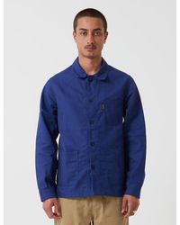 Le Laboureur - Cotton Work Jacket - Lyst