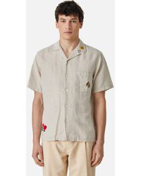 Portuguese Flannel - Spring 2 Short Sleeve Shirt - Lyst