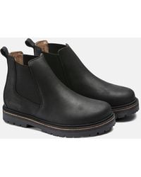 birkenstock boots mens