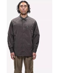 Elliker - Craw Zip Tech Shirt - Lyst