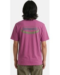 Patagonia - '95 Oval Logo T-Shirt - Lyst