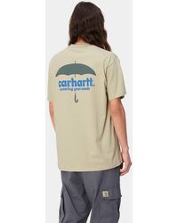 Carhartt - Wip Covers T-shirt (loose) - Lyst