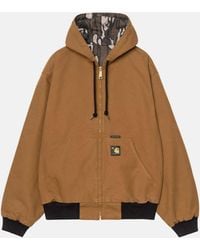 Carhartt - 50 Years Anniversary Og Active Jacket Canvas - Lyst
