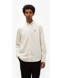 Carhartt - Wip Madison Fine Cord Shirt (regular) - Lyst