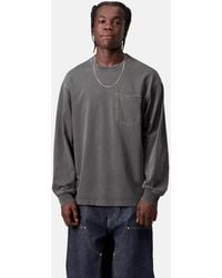 Carhartt - Wip Torion Long Sleeve Pocket T-Shirt - Lyst