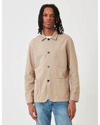 Portuguese Flannel Jackets for Men 