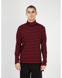 calvin klein men's knitwear