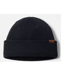 Columbia - Portside Fisherman Beanie Hat - Lyst
