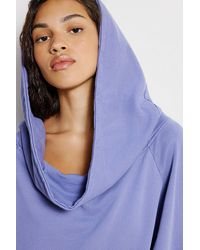 Out From Under - Morning Sky Funnel Hoodie - Lyst
