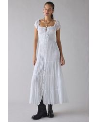 kasper lace sheath dress Yoke Sheath Dress, Black main image 1