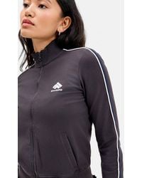 iets frans... - Lightweight Zip-through Track Top - Lyst