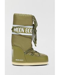 Moon Boot - Icon Nylon Boot - Lyst
