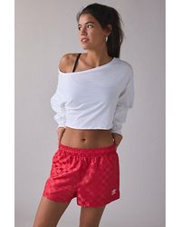 Umbro - Uo Exclusive Checkered Performance Shorts - Lyst