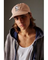 Urban Outfitters - Snoopy Washed Dad Hat - Lyst