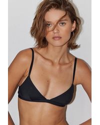 Out From Under - Christy Get Ready With Me Triangle Bralette - Lyst