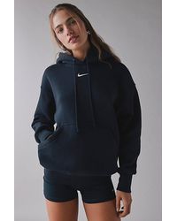 Nike - Sportswear Phoenix Fleece Oversized Pullover Hoodie Sweatshirt - Lyst