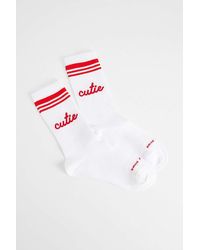 Happy Socks - Cutie Socks At Urban Outfitters - Lyst