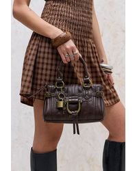 BDG - Mini Karlie Lock Bag - Lyst