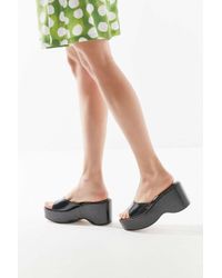 Urban Outfitters Wedge sandals for Women | Christmas Sale up to 71% off |  Lyst