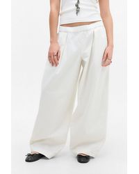 BDG - Bobbi Baggy Cocoon Trousers - Lyst
