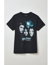 Urban Outfitters - Harry Potter & The Prisoner Of Azkaban Graphic Tee - Lyst