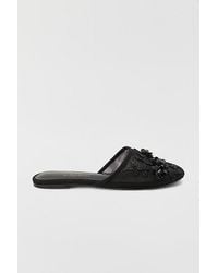 Matisse - Footwear Maven Sheer Mesh Mules - Lyst