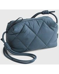 Vera Bradley - Quilted Nylon Blake Crossbody Bag - Lyst