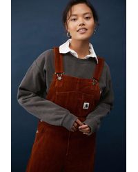 carhartt dungarees womens uk